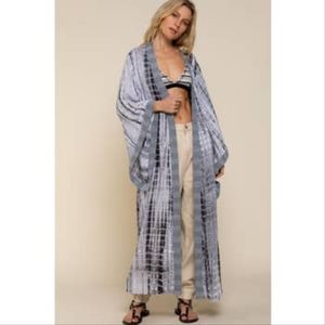 POL Long Kimono, Small